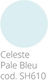 Tommy Art Chalk Varnish Paint 750ml Pale Blue