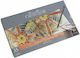 Сет 35 Четки За Рисуване Cretacolor Ultimo Drawing Set Метална Кутия