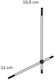 Indicatoare Ceasuri Metalice Negre 11-15.5cm
