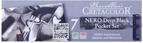Cretacolor Set de Colorat 7buc