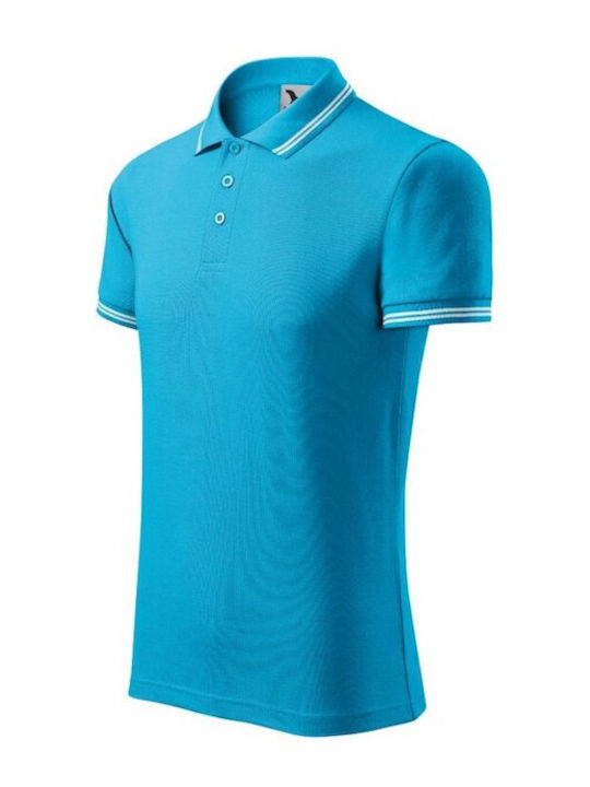 Malfini Bărbătesc Turquoise