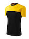 Malfini Werbe-T-Shirt Yellow