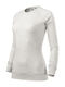 Malfini Merger Unisex Mânecă Lungă White