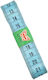 Nähwerkzeuge Kunststoff Flexible Messbänder 150cm 1-04a