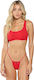 Annamu Rote Sexy Unterwäsche Damen Crotchless