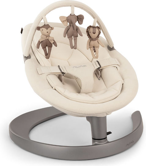 Nuna Leaf Electric Relax pentru Bebeluși Bej Nuna Leaf Electric Relax pentru Bebeluși Bej
