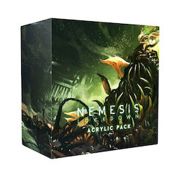 Awaken Realms Nemesis: Lockdown - Acrylic Token Awaken Realms Nemesis: Lockdown - Acrylic Token
