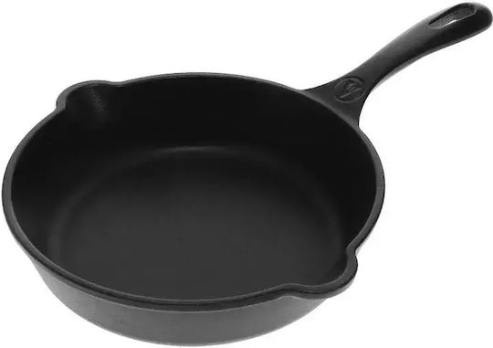 Victoria Pan aus Gusseisen mit Emaillebeschichtung 20cm