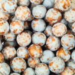 CHatzigiannakis Crispy Jordan Almonds Light Blu...