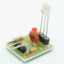Laser Detector Module Can Work Ky-008 Laser Module