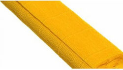 Wafer Paper 200x50cm Dark Yellow