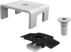 Speedrail 22/105 Aluminum Rail Locking Set K2 Srl 22 Set