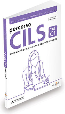 Percorso Cils Tre – C1 - Τεστ Προετοιμασίας + Online Ηχητικό Percorso Cils Tre – C1 - Τεστ Προετοιμασίας + Online Ηχητικό