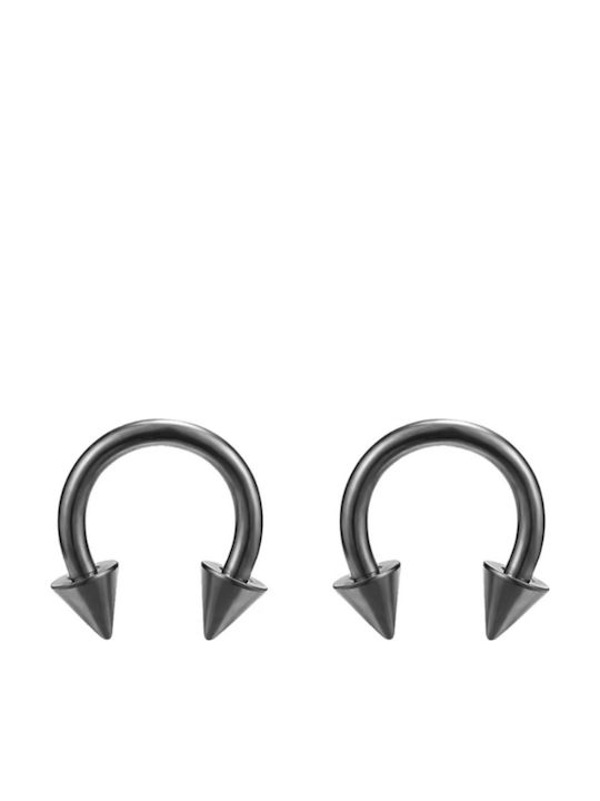 Amalfi Accessories Ohrringe aus Stahl