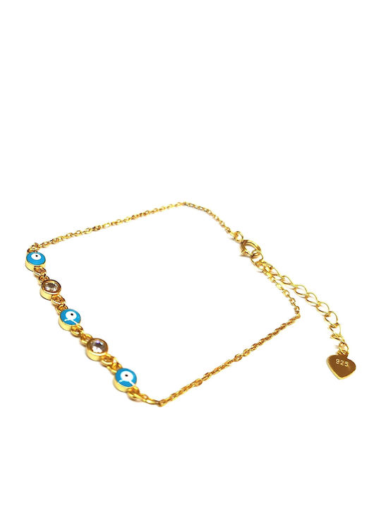 Amalfi Accessories Women's Silver Bracelet