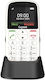 Gigaset GL395 Dual SIM Κινητό με Μεγάλα Κουμπιά...