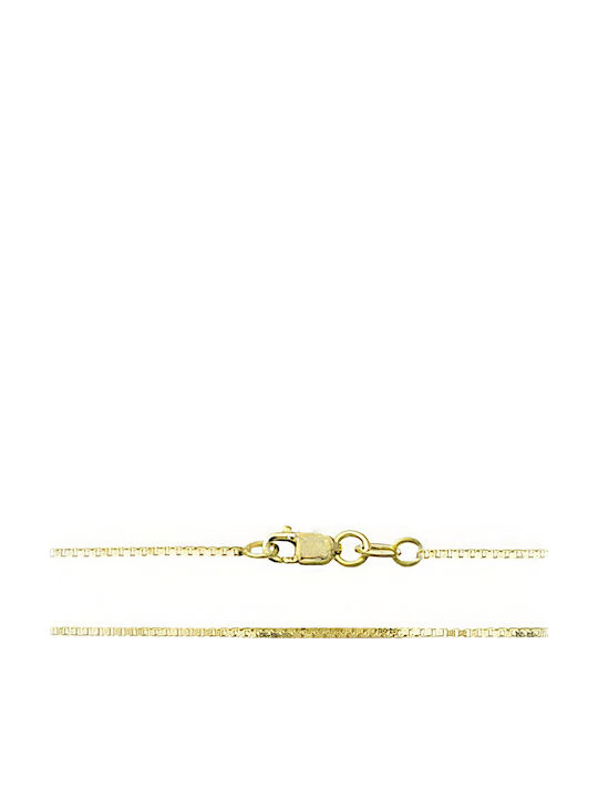 Daskalakis Gold Chain Neck 14K Length 60cm