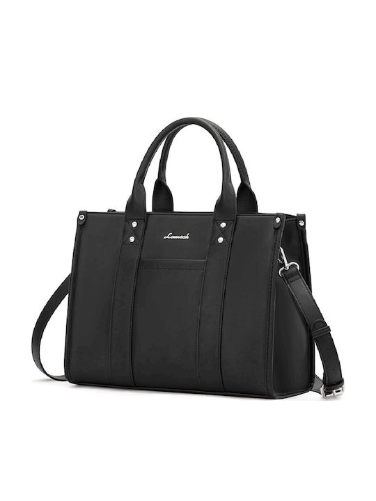 Women's Bag Tote Handbag Black