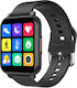 TimeFiT Aluminium Smartwatch with Heart Rate Mo...