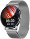 FiT Smartwatch with Heart Rate Monitor (Black)