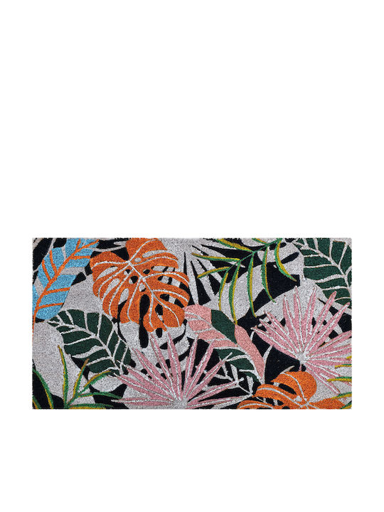 Velcoc Entrance Mat made of Coir with Anti-slip...