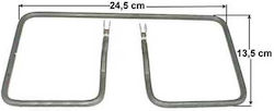 Heating Element for Sandwich Maker Seb Tefal 800 Watt 110 Volt