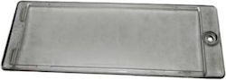 Ersatz Lampenabdeckung 17x6.5cm Ersatz Lampenabdeckung 17x6.5cm