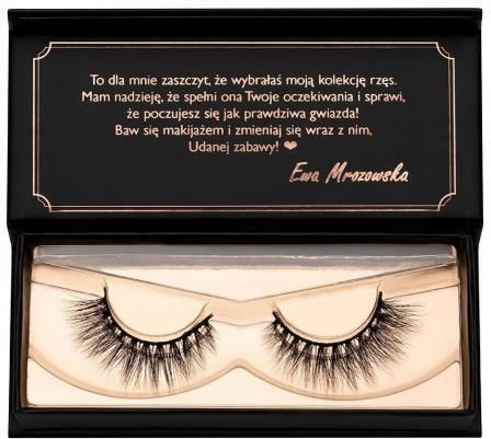 Lash Me Up Lash Me Up False Lashes False Lashes On a Strip Cat Power 1 Piece