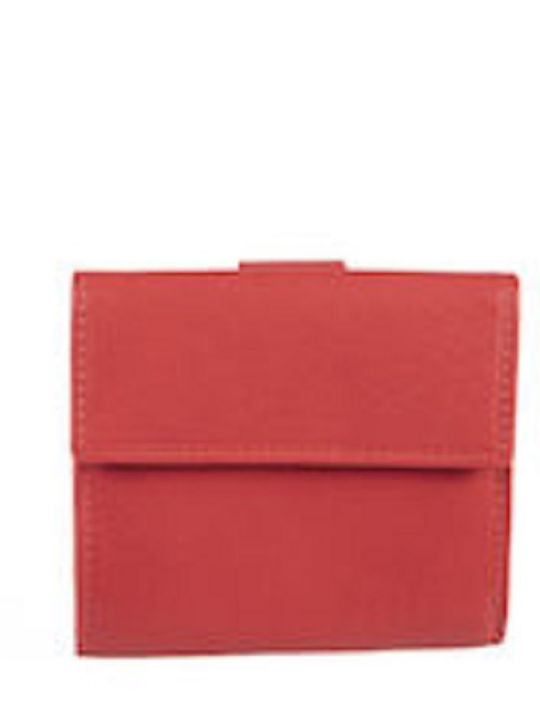 Fetiche Leather Δερμάτινο Γυναικείο Πορτοφόλι Κ...