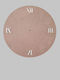 Set of 4 Latin Clock Numbers 2cm