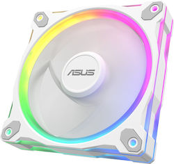 Asus Prime MR120 Case Fan 1pcs White Asus Prime MR120 Case Fan 1pcs White