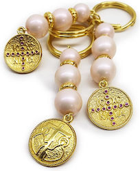 Afitechno Amulet De Botez Breloc 50 Bucăți