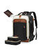 Lovevook Backpack Αδιάβροχο 40lt Μαύρο