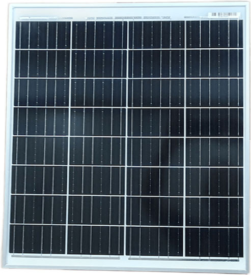 Epsolar M12-32-40 Μονοκρυσταλλικό Φωτοβολταϊκό Πάνελ 40W 12V 490x450x25mm