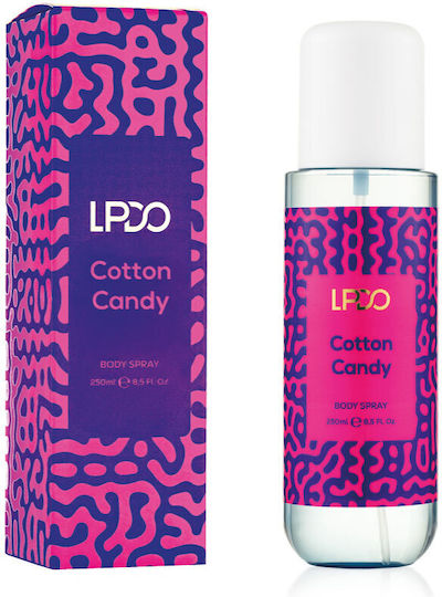 LPDO Cotton Candy Eau de Parfum 250ml
