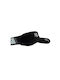 Compressport Ultralight Καπέλο Visor Μαύρο