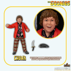Mezco Toys The Goonies - Чънк 5 Точки