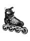 Spokey Khan Inline Αυξομειούμενα Rollers Λευκά Παιδικά