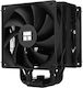 Thermalright Burst Assassin 120 EVO Dark Ψύκτρα Επεξεργαστή για Socket AM4/AM5/115x/1700