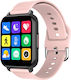 TimeFiT Aluminium Smartwatch with Heart Rate Mo...