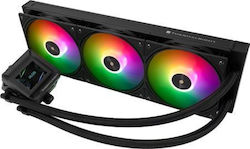 Thermalright Frozen Warframe 360 SE Охлаждане AIO CPU с 3 Вентилатора 120mm и ARGB Осветление