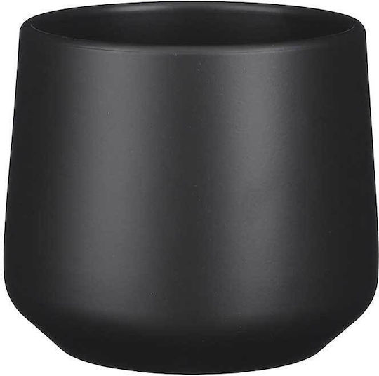 Mica Topf Keramik 14x14x13cm.