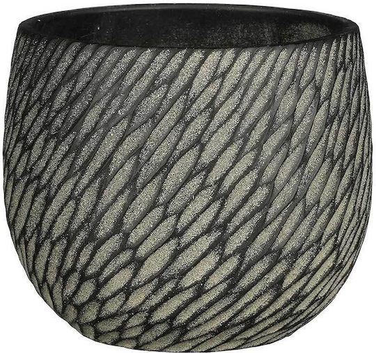 Mica Саксия Антрацит 13x13x12.5см.