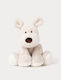 Teddy Kompaniet Plush Puppy 34 cm
