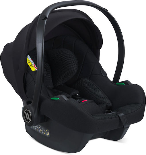Avionaut Cosmo 2.0 Airflow Scaun Auto pentru Copii i-Size cu Isofix Negru 0-13 kg