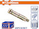Wadfow Plugs Oops Metal 12x90mm