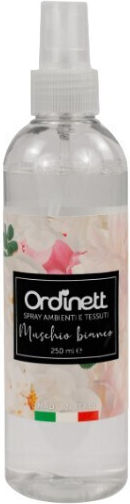 Ordinett Duftspray mit Duft White Musk 7849038 250ml