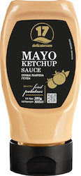 17 Delicatessen Ketchup 300ml