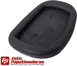 Malo Car Pedals for Alfa Romeo 147 / Stilo / Bravo from Rubber Black 3pcs Malo Car Pedals for Alfa Romeo 147 / Stilo / Bravo from Rubber Black 3pcs