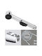 Remer Wandmontage Satz Bidet